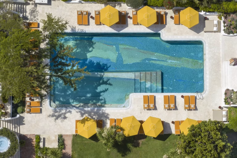Destination Wedding Honeymoon Jumeirah Capri Palace Italien Capri