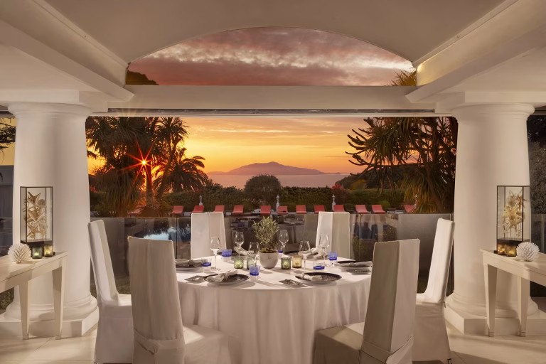 Destination Wedding Honeymoon Jumeirah Capri Palace Italien Capri