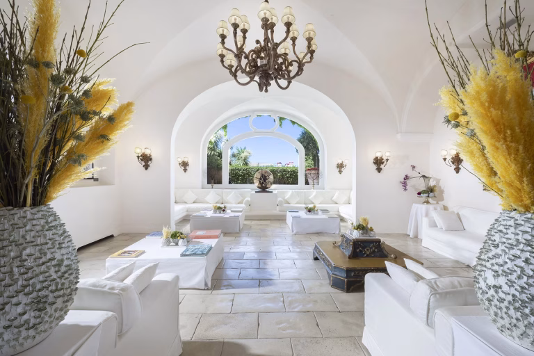 Destination Wedding Honeymoon Jumeirah Capri Palace Italien Capri