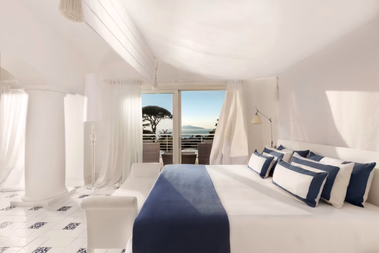 Destination Wedding Honeymoon Jumeirah Capri Palace Italien Capri