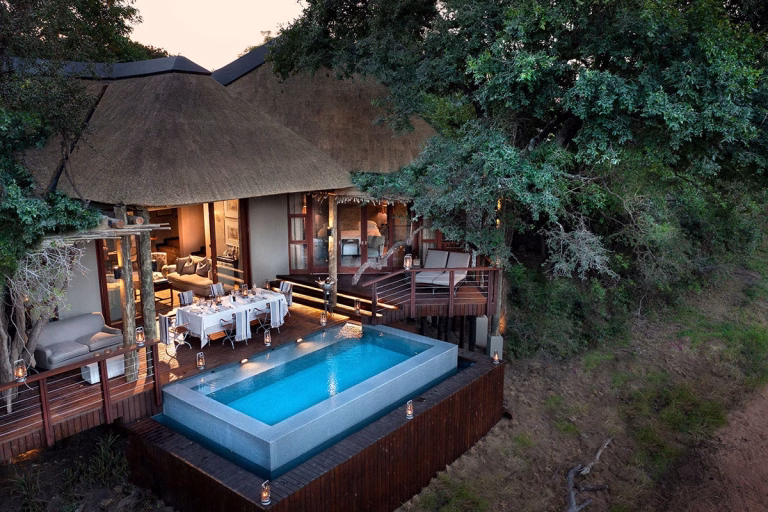 andBeyond Ngala Safari Lodge Afrikareise Luxusreise Safari