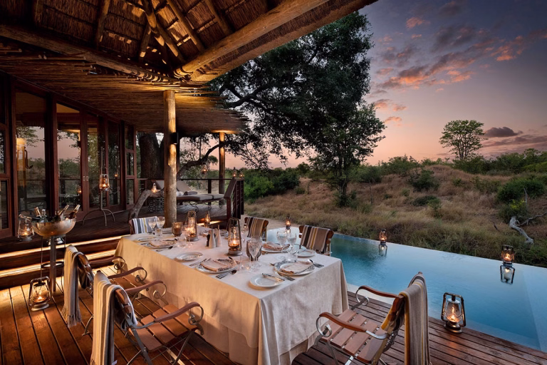 andBeyond Ngala Safari Lodge Afrikareise Luxusreise Safari