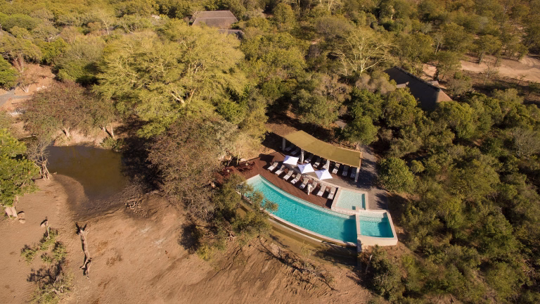 andBeyond Ngala Safari Lodge Afrikareise Luxusreise Safari